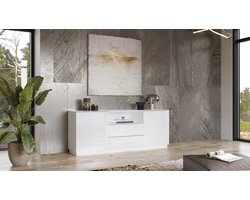 Dressoir Helio Wit 180 cm