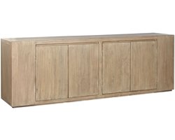 Dressoir Home ESPRIT Elmhout 240 x 50 x 83 cm