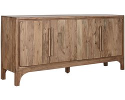Dressoir Home ESPRIT Lichtbruin Acacia 175 x 40 x 81 cm