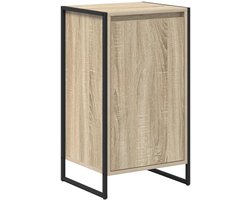Dressoir | Keukenbuffet | Buffetkast Sonoma 43 x 36 x 75,5 cm Bewerkt hout