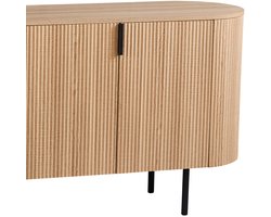 Dressoir 'Lagos' 200 cm Decor Eik Naturel