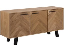 Dressoir Leeds Naturel - Giga Living