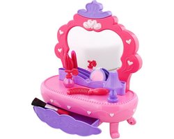 Dressoir met licht en geluid