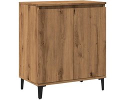 Dressoir met veel opbergruimte in eikenkleur