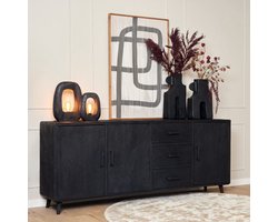 Dressoir Omaha Black