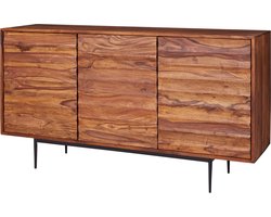 Dressoir - Opbergkast - Handgemaakt - Hout - 150x41x81 cm