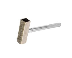 Dressoir Slijpschijf 4.5 Cm Steen - Dressoir Meubel Juiste Tool voor Dressing Bench - Grinde en Slijpen van Dressoir Slijpschijf - Ontbramen Wielen toegevoegd.