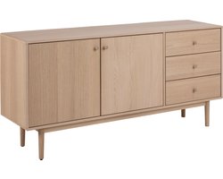 Dressoir Stijn Lichtbruin 160cm - Giga Living