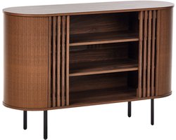 Dressoir TAROON Donkerbruin