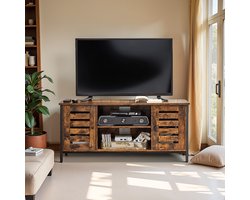 Dressoir - TV - 2 Kasten - 2 Planken