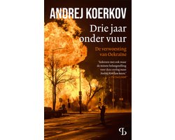 Drie jaar onder vuur