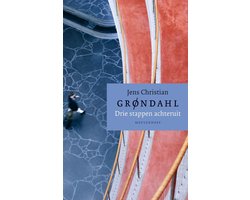 Drie stappen achteruit