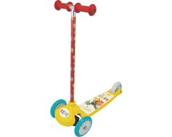 Drie wielen step voor kinderen vanaf 3 jaar - Meer kleuren beschikbaar