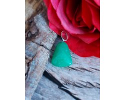 Driehoek Maleisische Jade