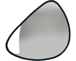 Driehoekige bewakingsspiegel - acrylglas