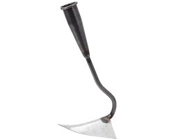 Driehoekige Tuinhak van 31,5 inch – Licht en Praktisch Gereedschap voor Graven, Wieden en Grondbewerking – Duurzaam Accessoire voor Thuistuinen