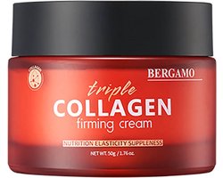 Drievoudige collageenverstevigende crème 50g