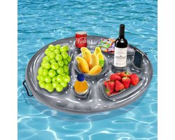 Drijvend Dienblad - Jacuzzi - Bubbelbad - Zwembad - Spa - Strand - Opblaasbaar