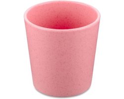 Drinkbeker, 0.19 L, Organic, Aardbei Roze - Koziol | Connect Cup S