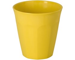 Drinkbeker, 0.3 L, Strong Geel, Organic Bio-Circular - Koziol | Nora M