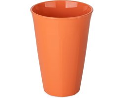 Drinkbeker, 0.45 L, Strong Koraal, Organic Bio-Circular - Koziol | Nora L