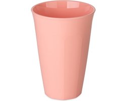 Drinkbeker, 0.45 L, Sweet Roze, Organic Bio-Circular - Koziol | Nora L