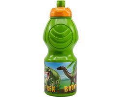Drinkbeker / drinkfles T-Rex - Dinosaurus - 400 ml - Jurassic World