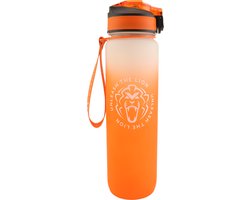 Drinkfles Champion - Oranje - Max Verstappen One Size