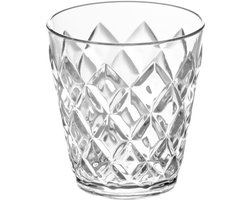Drinkglas, 250 ml - Transparant - Koziol | Crystal