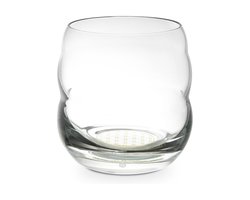 Drinkglas Mythos met Bloem des Levens goud - 250 - Glas - Goud