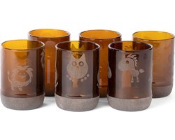 Drinkglazen set – Set van drinkglazen – Feest Glazen – Keuken – Eten - Dineren