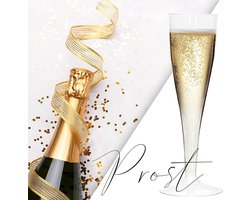 Drinkglazen set – Set van drinkglazen – Feest Glazen – Keuken – Eten - Dineren