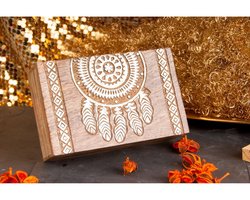 Dromenvanger houten box