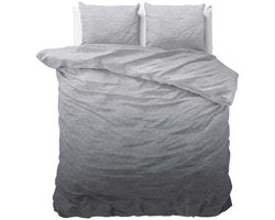Droomtextiel Quinn Dekbedovertrek Flanel - 240x200/220 cm - Super Zacht en Heerlijk Warm