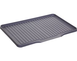 Druipmat voor Keuken – Vaatdroogmat – Geschikt voor Afdruiprek – 46 x 30 cm