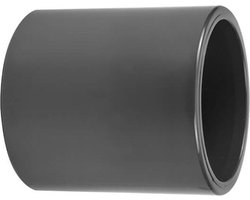 Druk PVC mof - 20mm - 16 bar