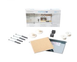 Drukknopset SafecliX 08