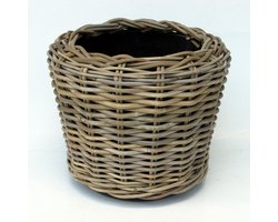 Drypot plantenbak (s)