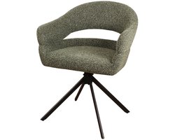 DS4U® Bibi terugdraai stoel - groen