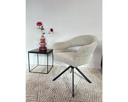 DS4U® Bibi terugdraai stoel - taupe