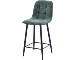 DS4U - Hugo barkruk 65 cm - groen