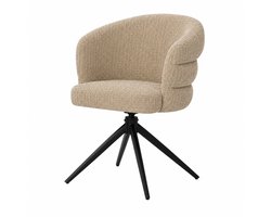 DS4U - Jipp terugdraai stoel - champagne
