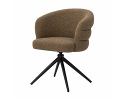 DS4U - Jipp terugdraai stoel - taupe
