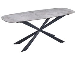 DS4U® Marcus Deens ovale eettafel - eiken