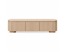 DS4U - Toki staand tv-meubel 160 cm - naturel