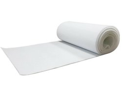 DSIT Luchtfilter voor serverkast wit - serverbehuizing - serverrack