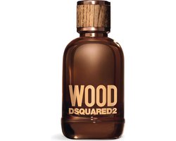 Dsquared Wood 100 ml - Eau de Toilette - Herenparfum