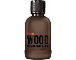 Dsquared2 Original He Wood Eau de parfum spray 100 ml - Herenparfum
