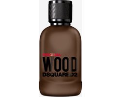 Dsquared2 Wood Original - Pour Homme Eau de Parfum 50 ml - Mannenparfum