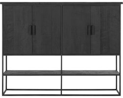 DTP Home Bergkast Beam Teakhout - 180x40 cm